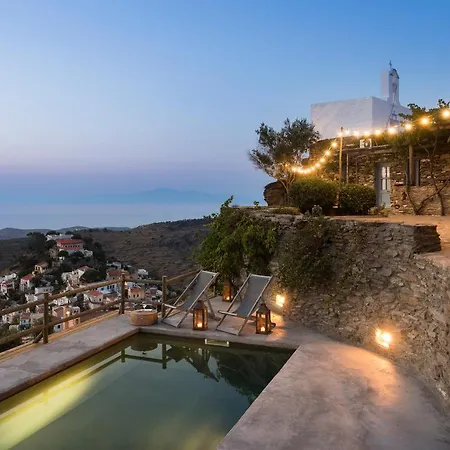 Apartahotel Kea Village & Ioulis