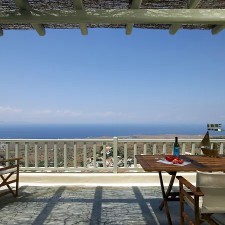 Apartahotel Kea Village & Ioulis