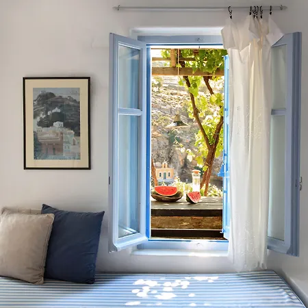 شقة فندقية Kea Village &