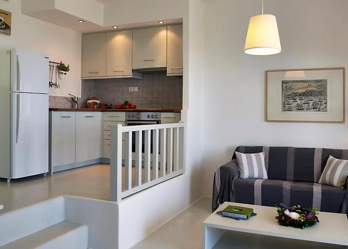 Lejlighedshotel Kea Village &