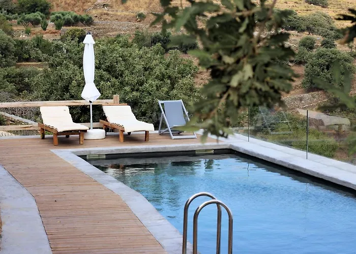 Lejlighedshotel Kea Village &