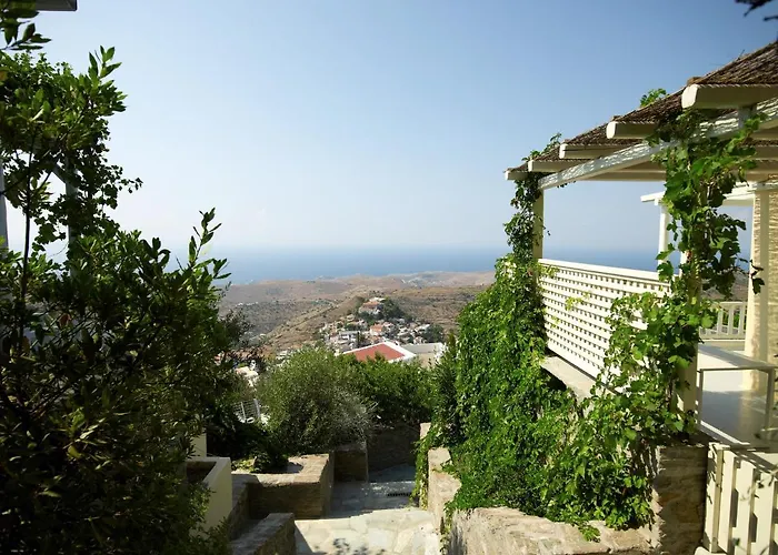 Kea Village & Lejlighedshotel Ioulis