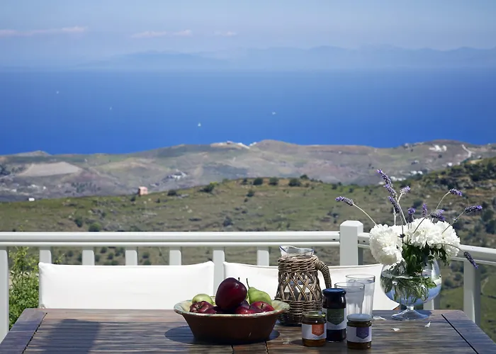 Kea Village & Lejlighedshotel Ioulis