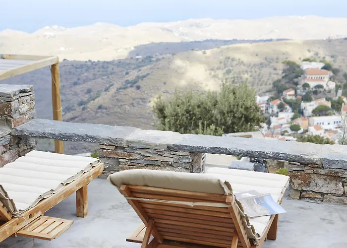 Lejlighedshotel Kea Village &