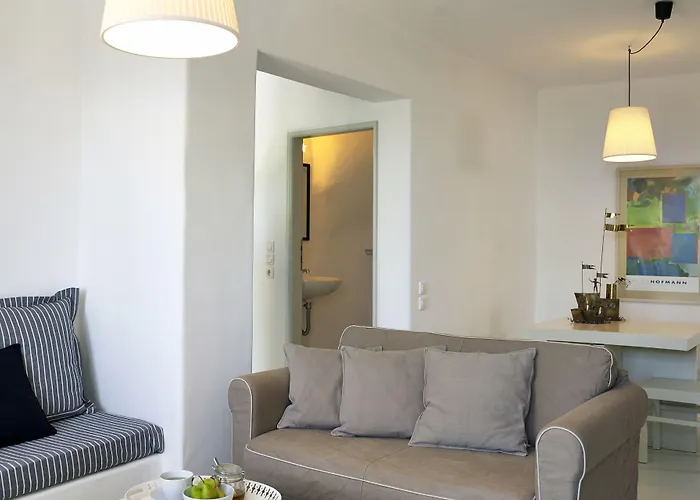 Lejlighedshotel Kea Village & Ioulis