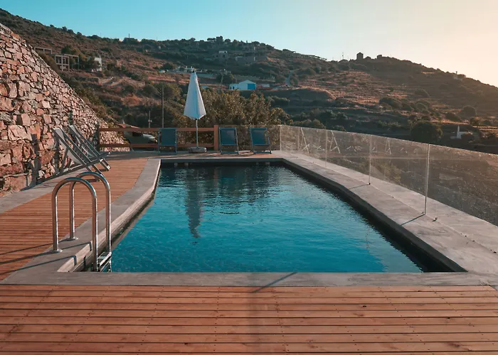 Kea Village & Lejlighedshotel