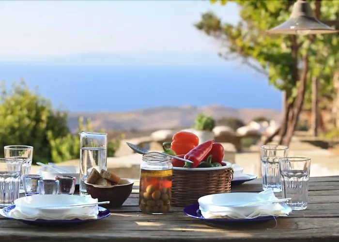 Kea Village & Ioulis