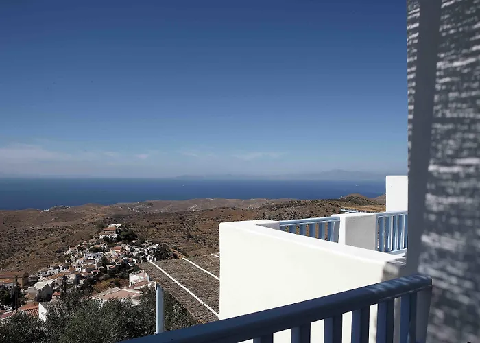 Kea Village & Lejlighedshotel 4*