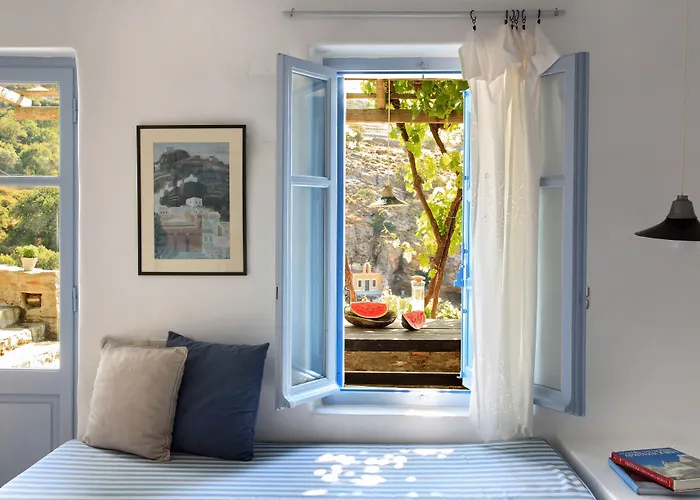 Lejlighedshotel Kea Village &