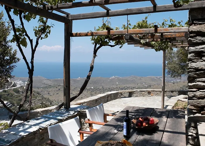 Kea Village & Ioulis