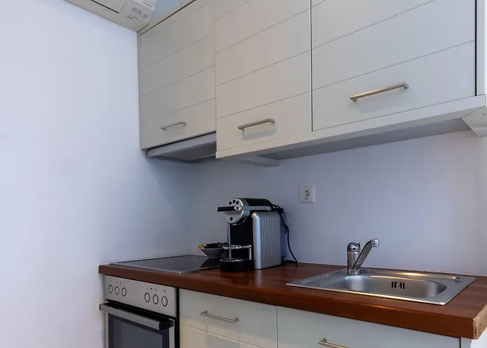 Lejlighedshotel Kea Village & 4*