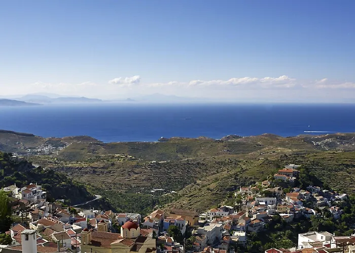 Kea Village & Lejlighedshotel Ioulis