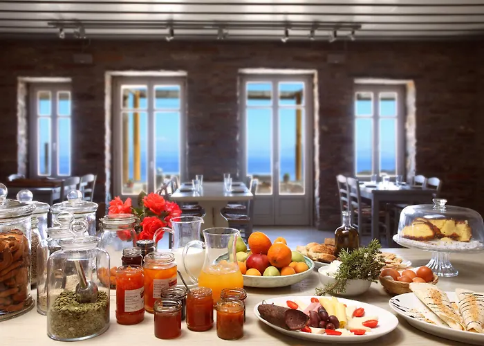 Kea Village & 4* Ioulis