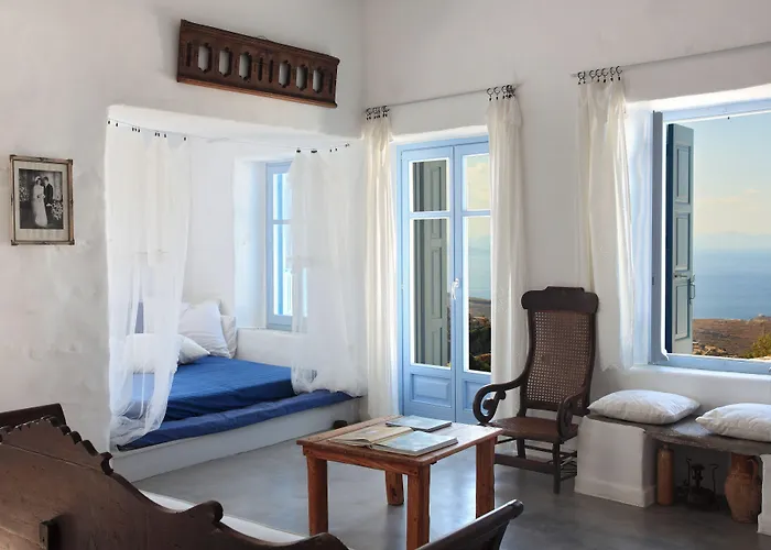 Lejlighedshotel Kea Village &