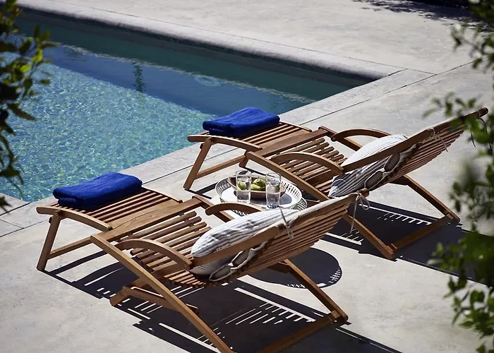 Lejlighedshotel Kea Village & Ioulis