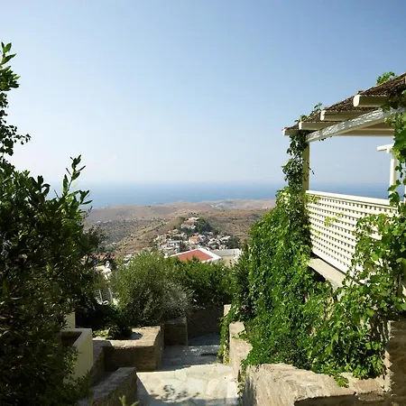 Kea Village & Lejlighedshotel Ioulis
