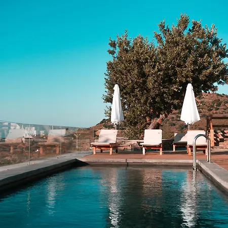 Apart Otel Kea Village & Ioulis