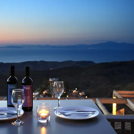Lejlighedshotel Kea Village & Ioulis