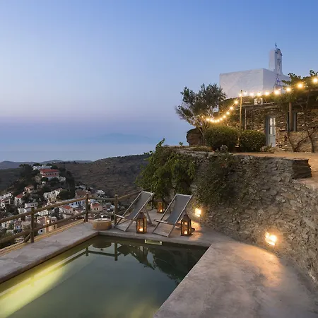 Kea Village & 아파트호텔 4*