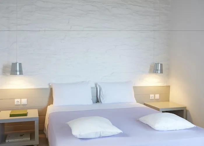 Апарт-отель Village Ioulis