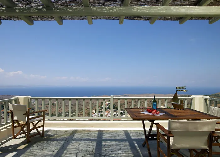 Апарт-отель Village Ioulis