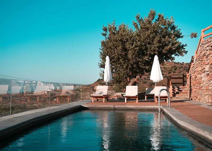 Апарт-отель Village Ioulis